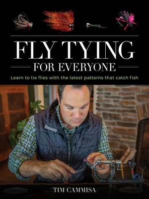 cover image of Fly Tying for Everyone